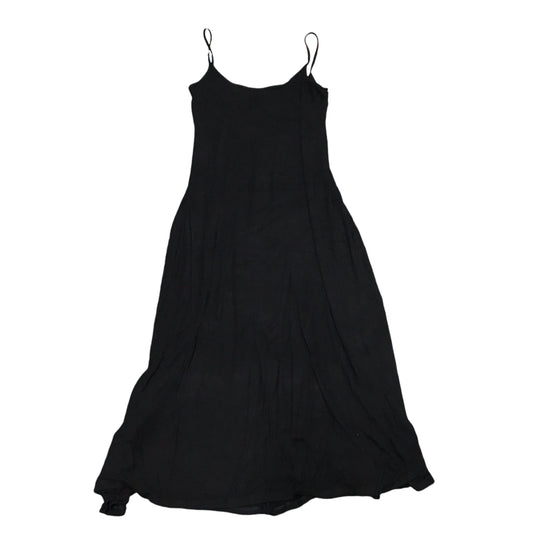 Dress Casual Maxi By Zara In Black, Size: M