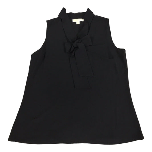 Top Sleeveless By Michael By Michael Kors In Black, Size: 10