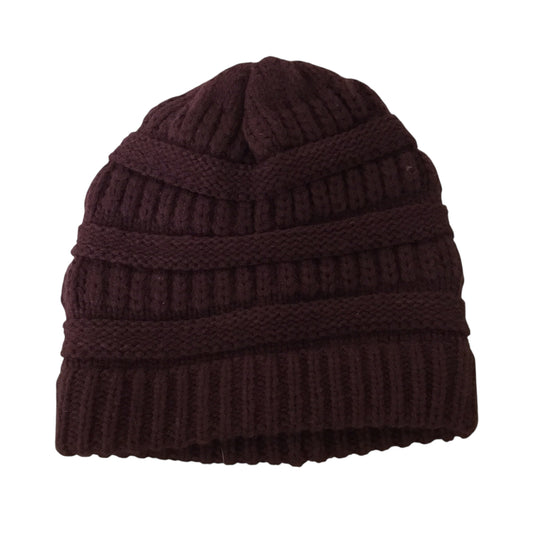 Hat Beanie By Time And Tru