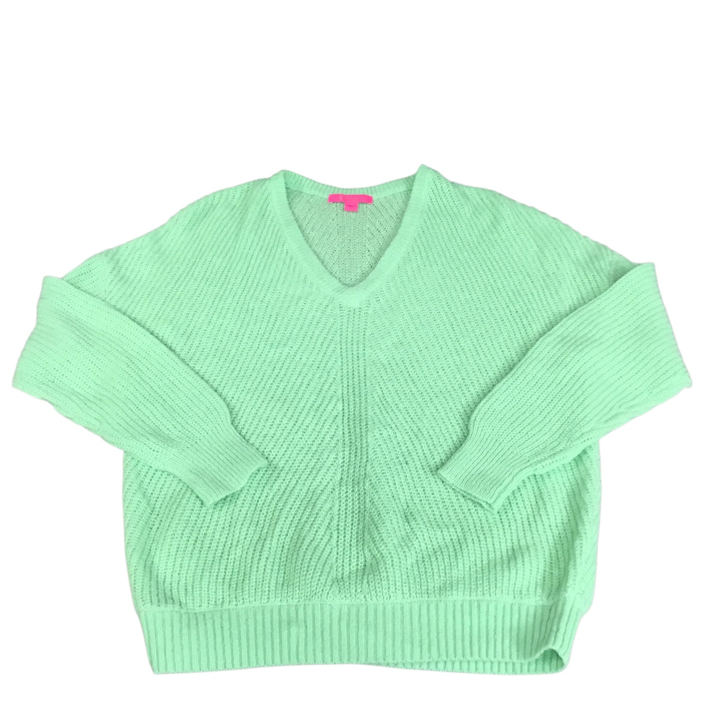 Sweater By Lilly Pulitzer In Green, Size: Xl