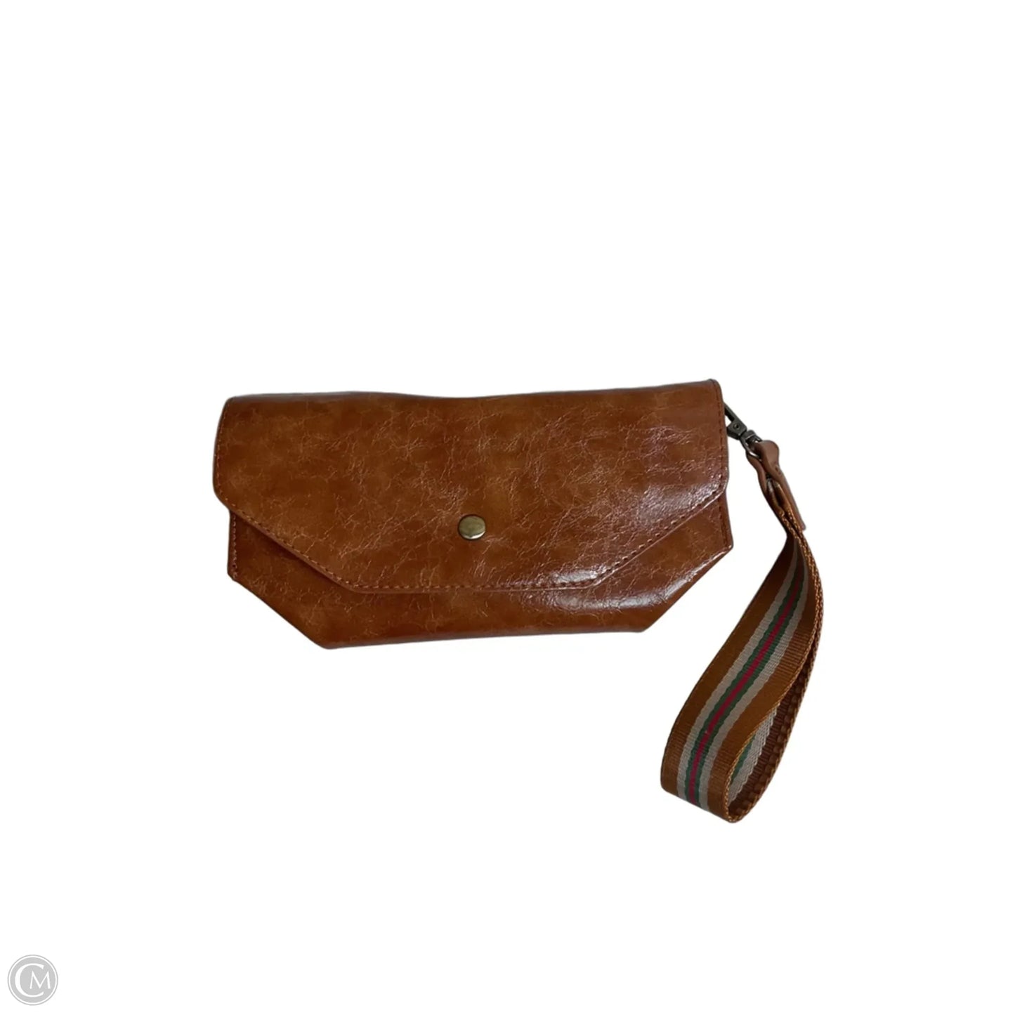 Wristlet By Anthropologie, Size: Medium