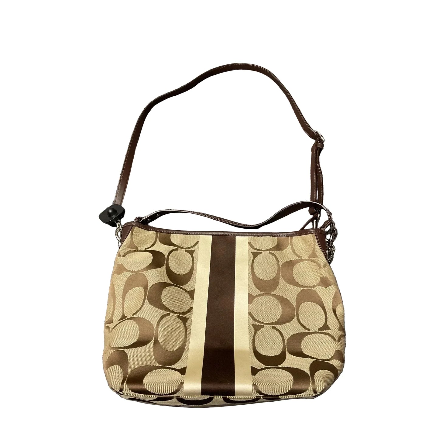 Handbag Designer By Coach, Size: Medium
