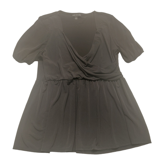 Top Short Sleeve By Lane Bryant  Size: Xl