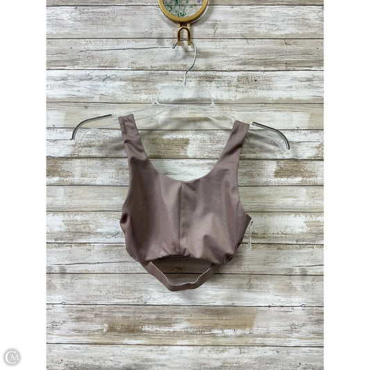 Athletic Bra By Victorias Secret In Purple, Size: Xs