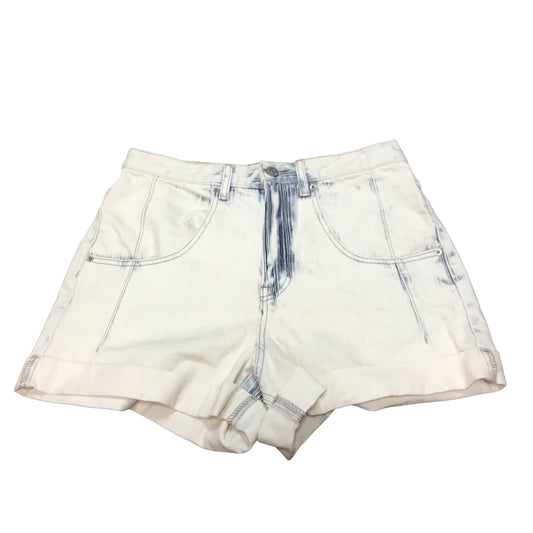 Blue Shorts Bdg, Size 10