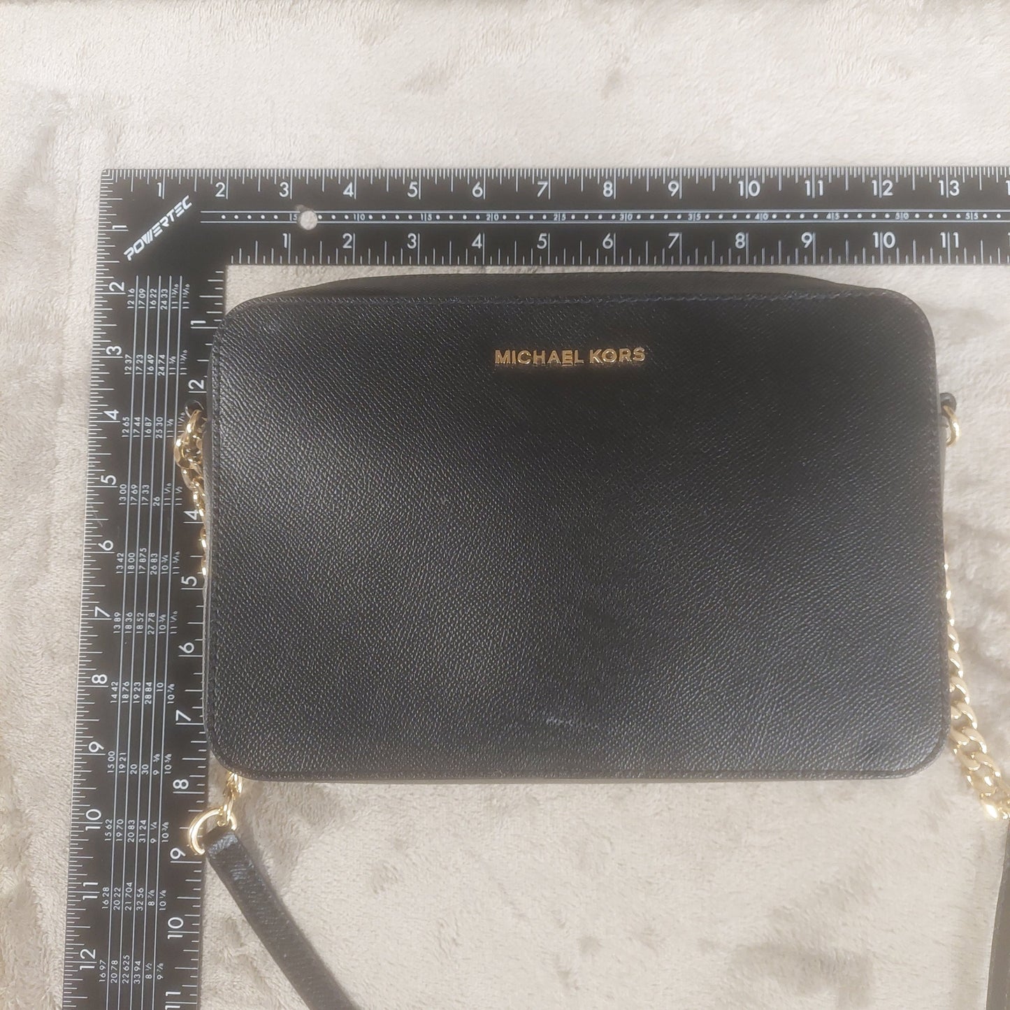 Crossbody Designer Michael Kors, Size Small