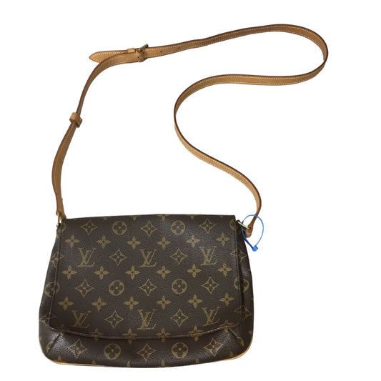 Crossbody Luxury Designer Louis Vuitton, Size Medium