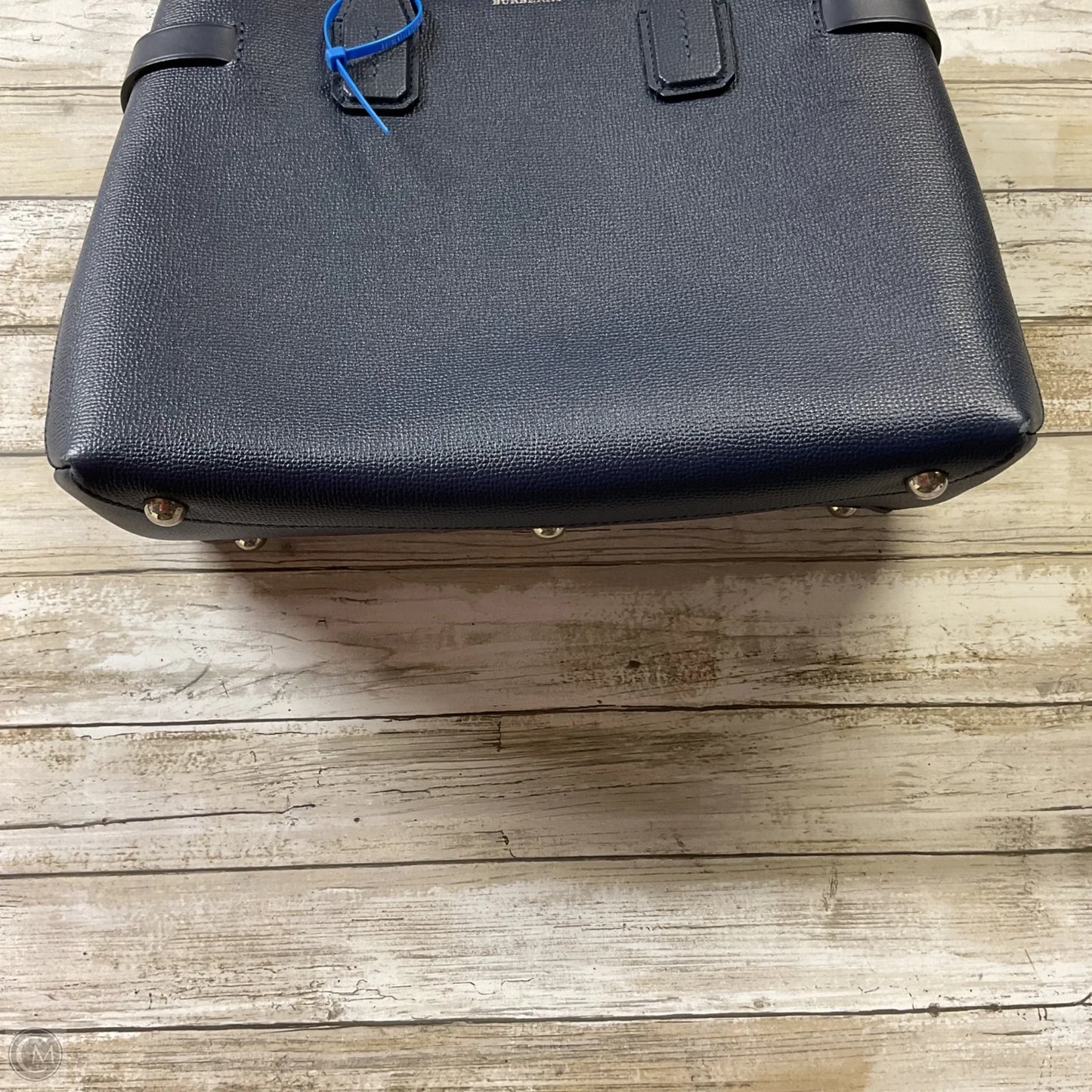 Handbag Luxury Designer By Burberry, Size: Medium