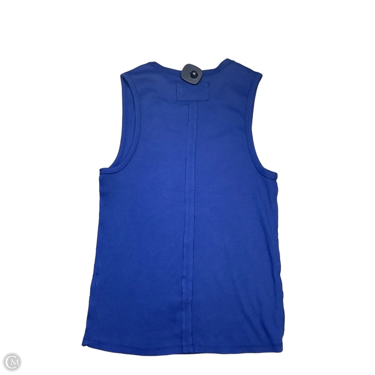 Top Sleeveless Basic By We The Free In Blue, Size: Xl