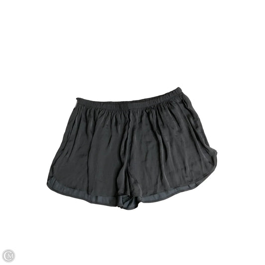 Shorts By Clothes Mentor In Black, Size: Xl