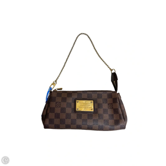 Handbag Luxury Designer By Louis Vuitton, Size: Small