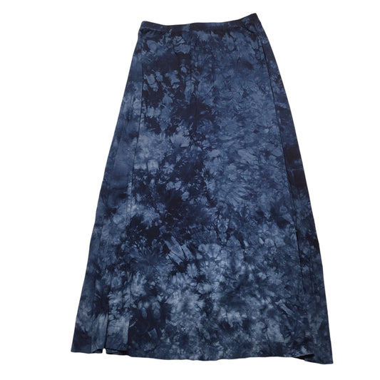 Skirt Maxi By Tryst In Blue, Size: S