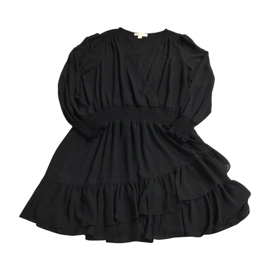 Dress Work By Michael By Michael Kors In Black, Size: Xl