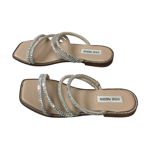 Sandals Flats By Steve Madden  Size: 8.5