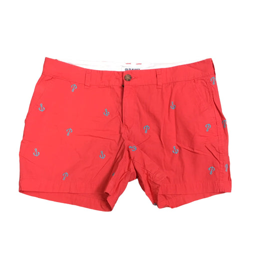 Coral Shorts Old Navy, Size 10