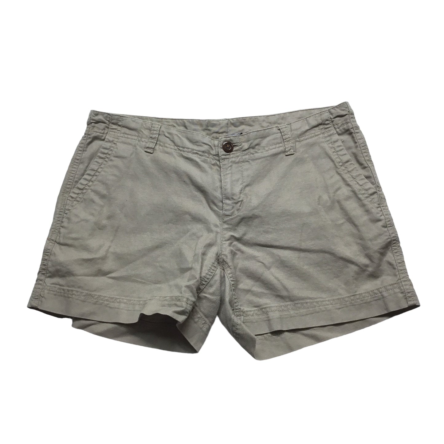 Tan Shorts The North Face, Size 8