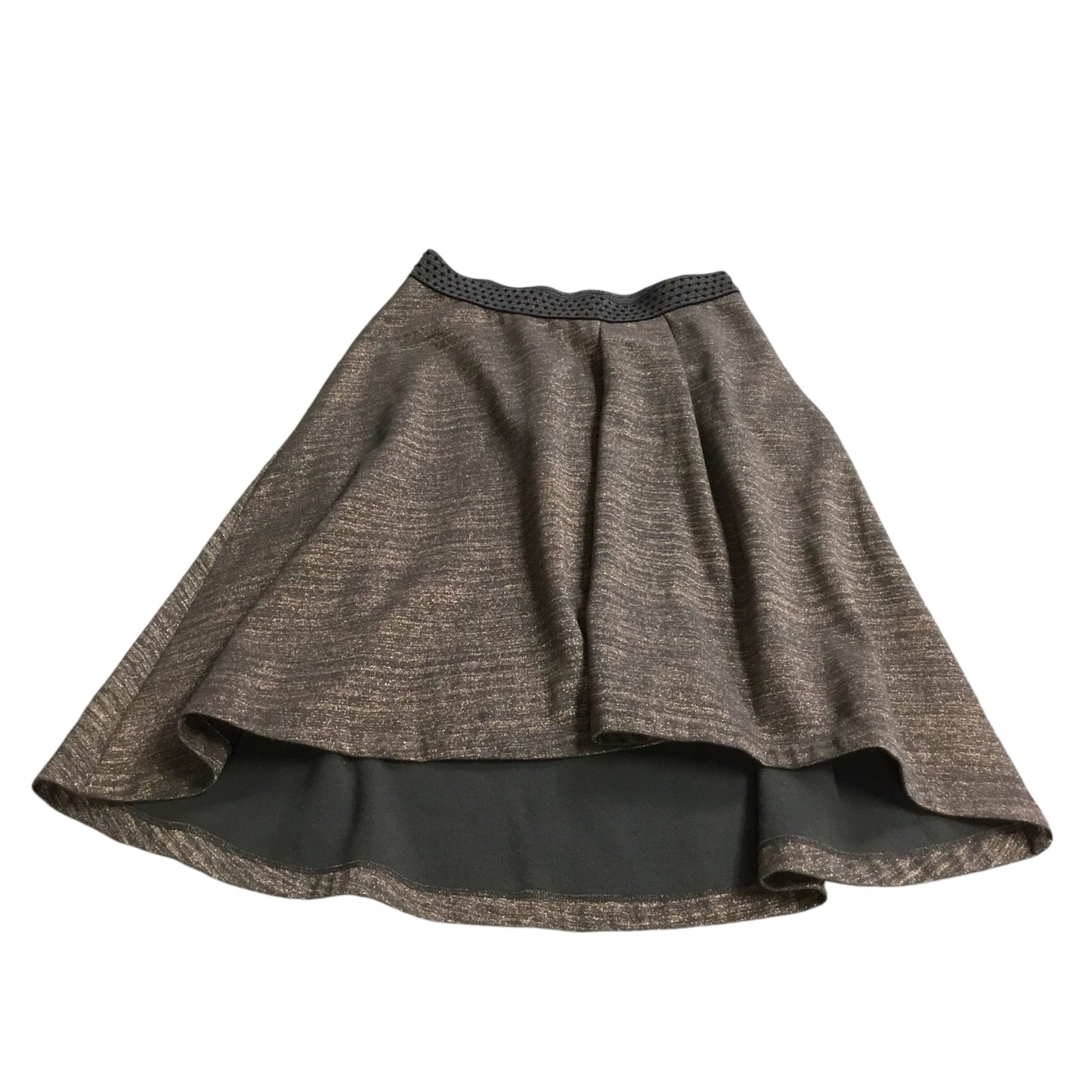 Skirt Midi By Hd In Paris In Bronze, Size: S