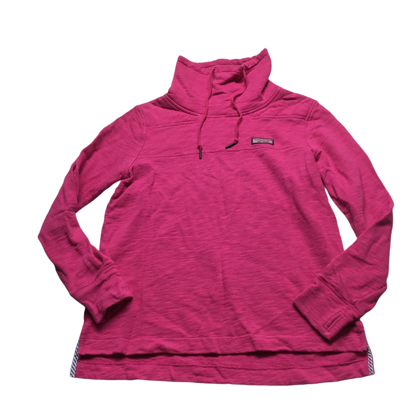 Jacket Other By Vineyard Vines In Pink, Size: S