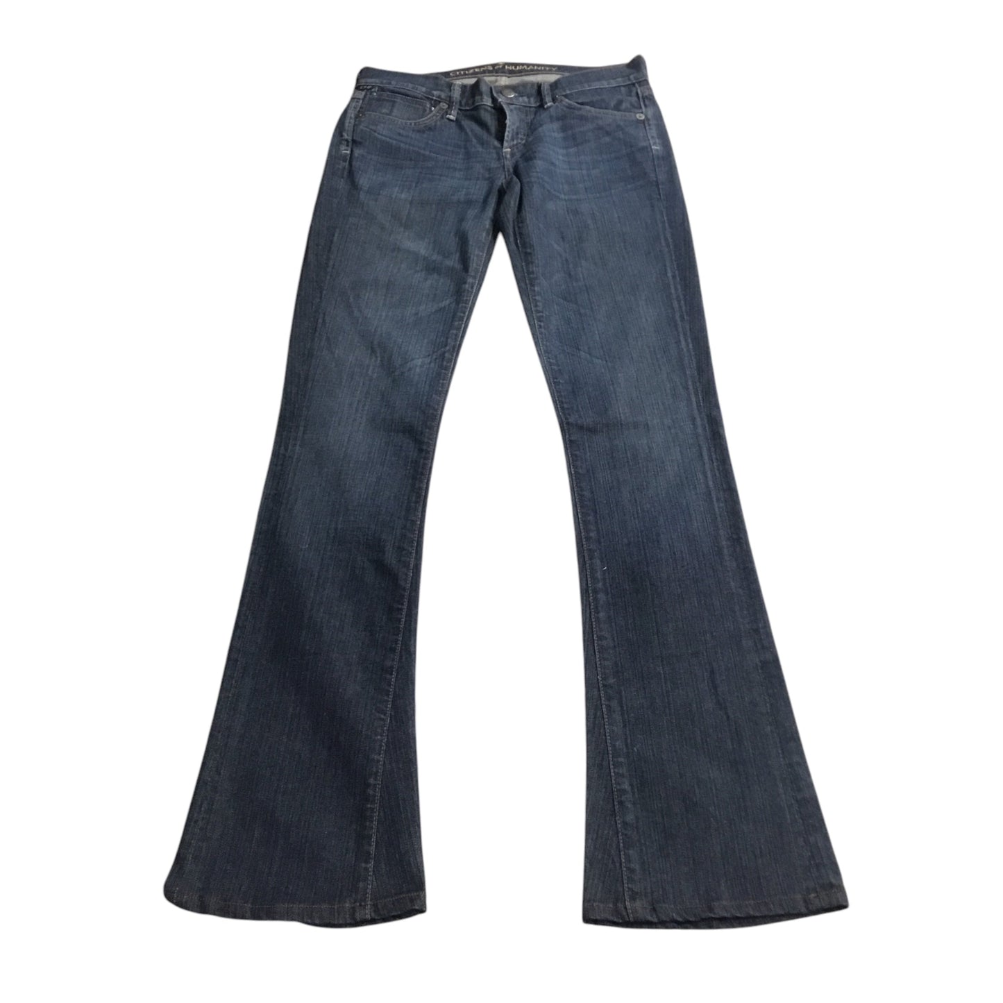 Jeans Boot Cut By Citizens Of Humanity In Blue Denim, Size: 2