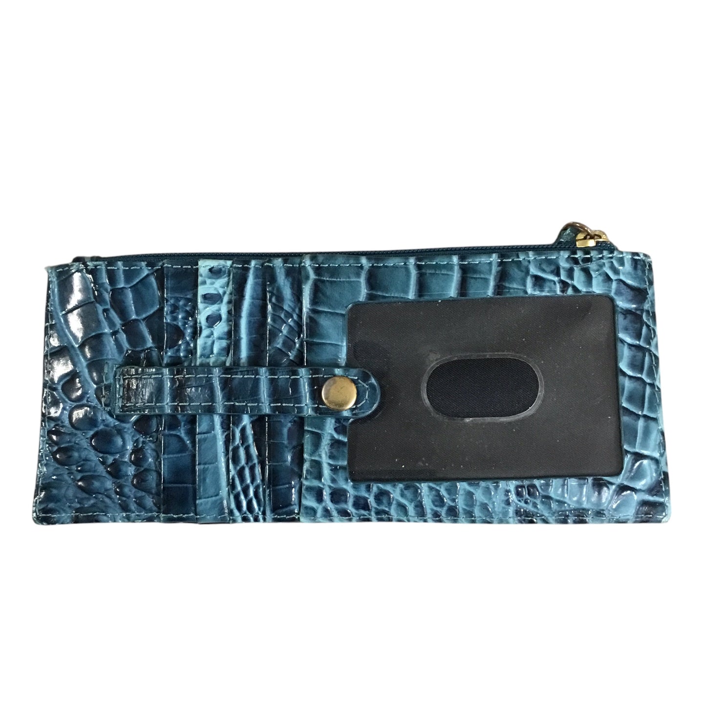 Id/card Holder Designer By Brahmin, Size: Medium