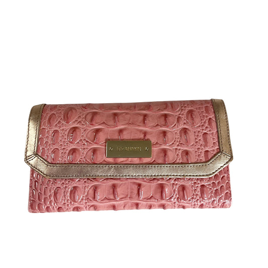 Wallet Designer By Brahmin, Size: Large