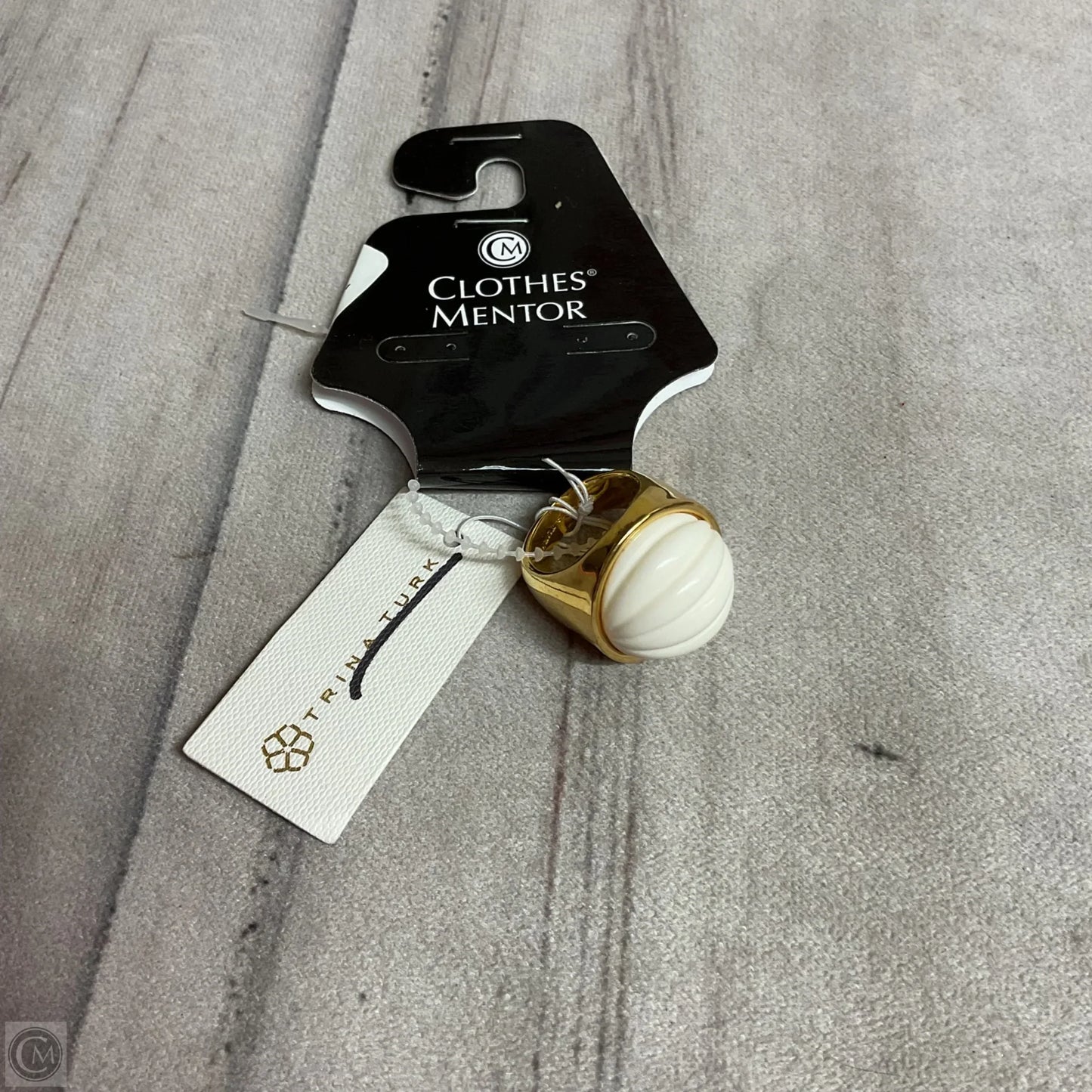 Ring Statement By Trina Turk