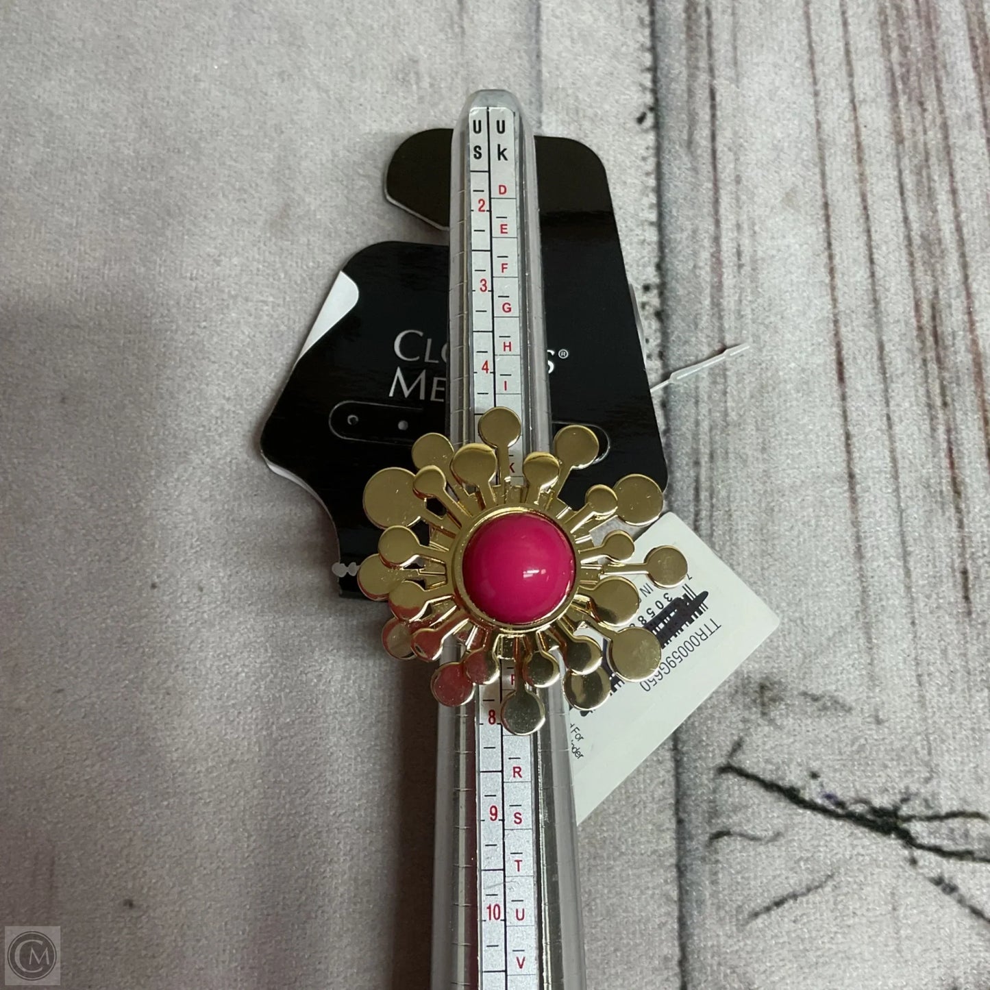 Ring Statement By Trina Turk