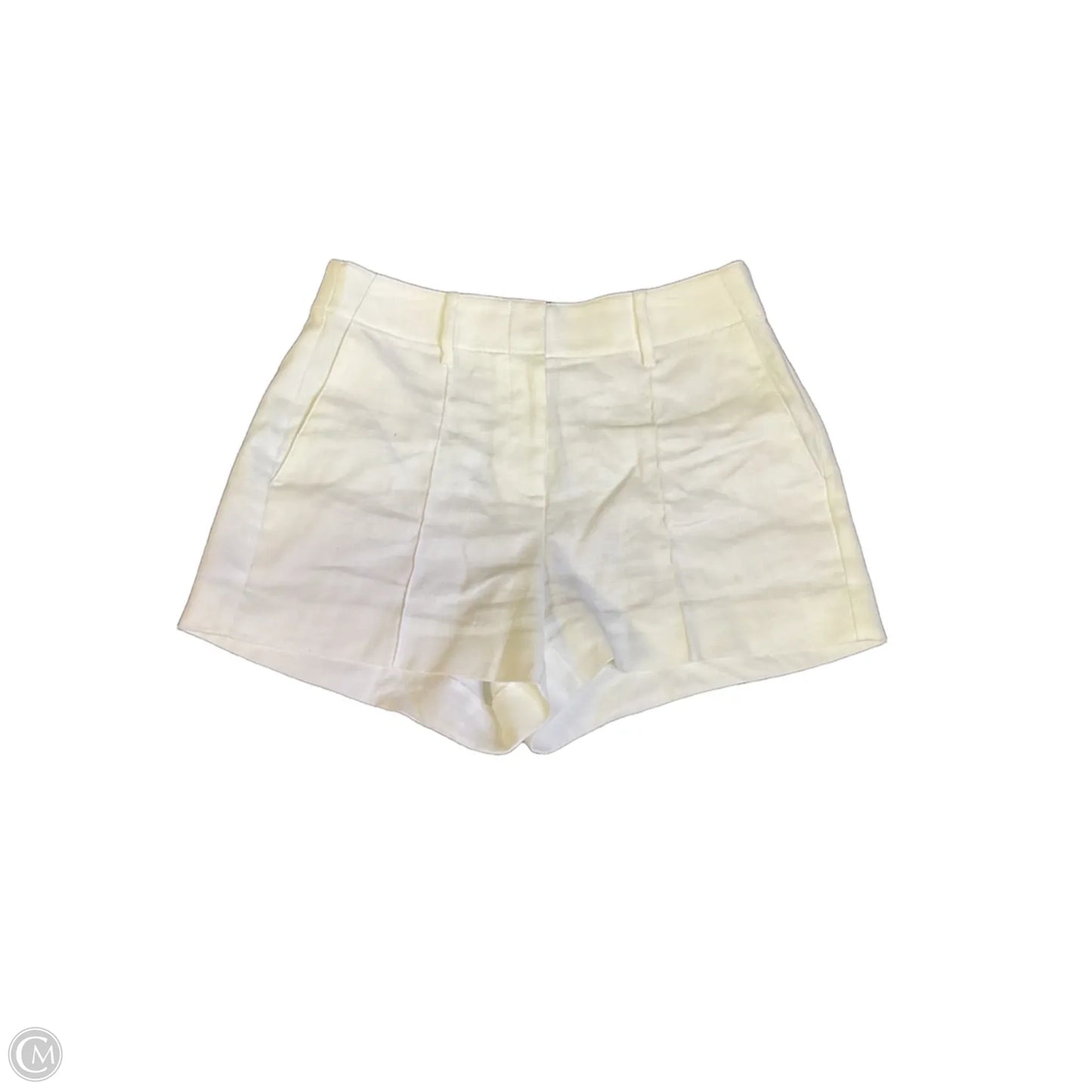 Shorts By J. Crew In White, Size: 4