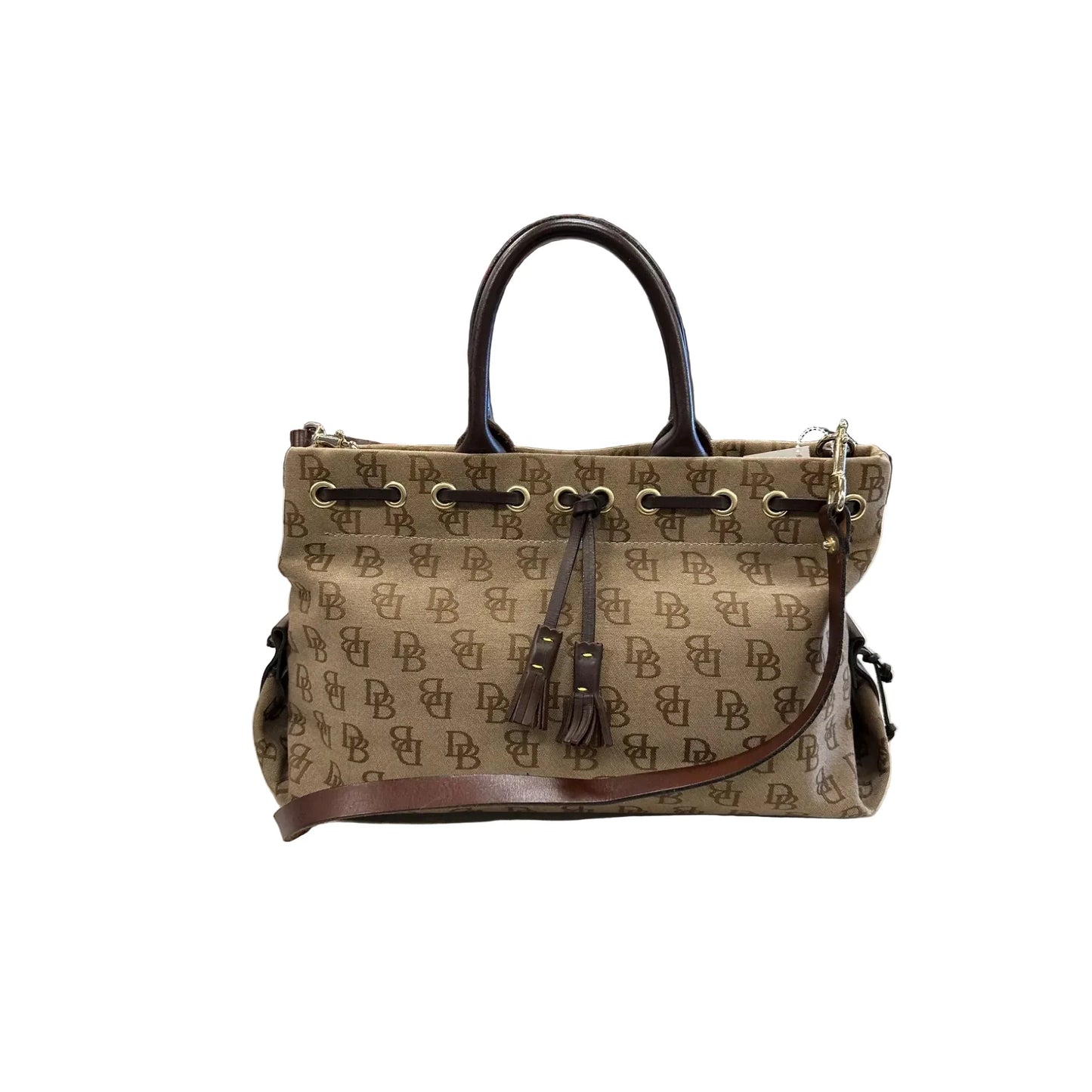 Handbag Designer By Dooney And Bourke, Size: Medium