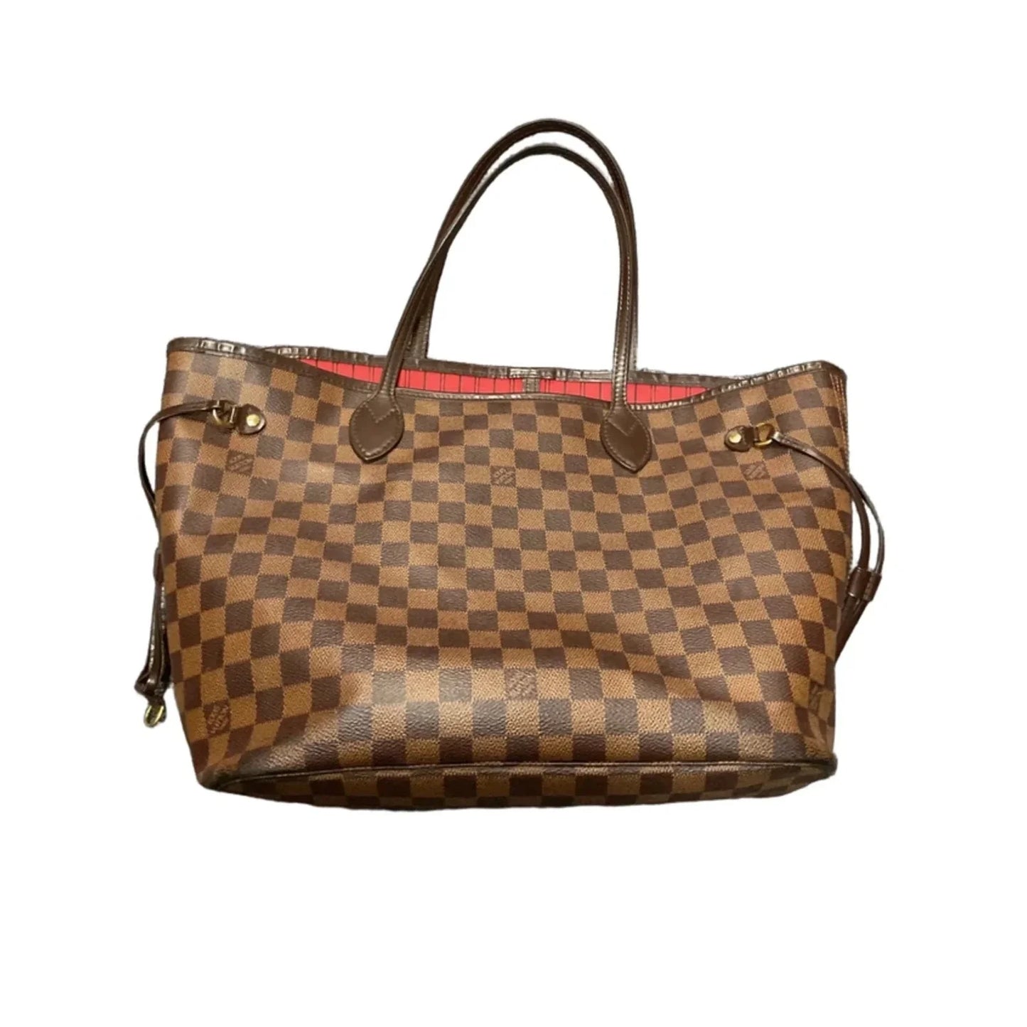 Tote Luxury Designer By Louis Vuitton, Size: Large