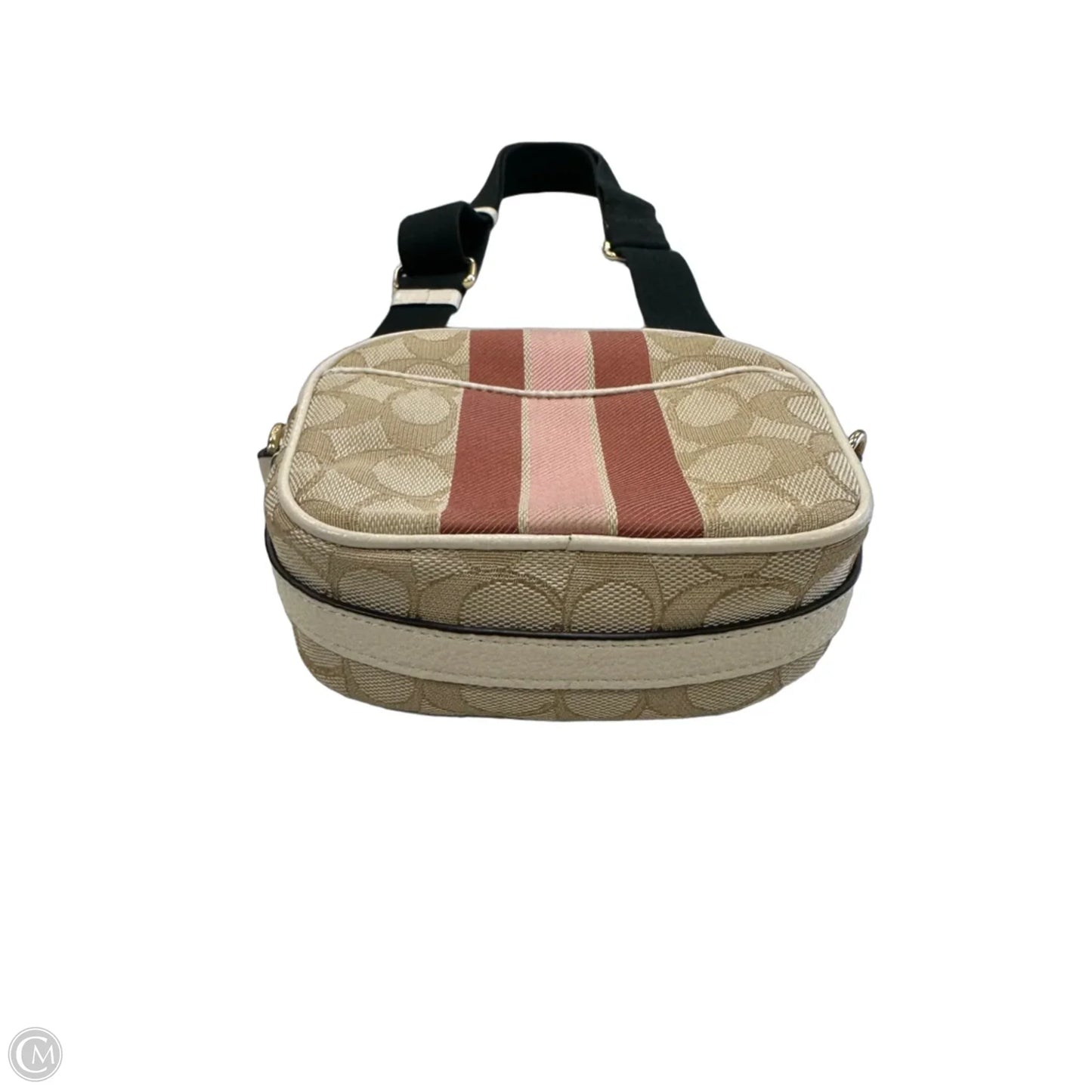 Crossbody Designer By Coach, Size: Small