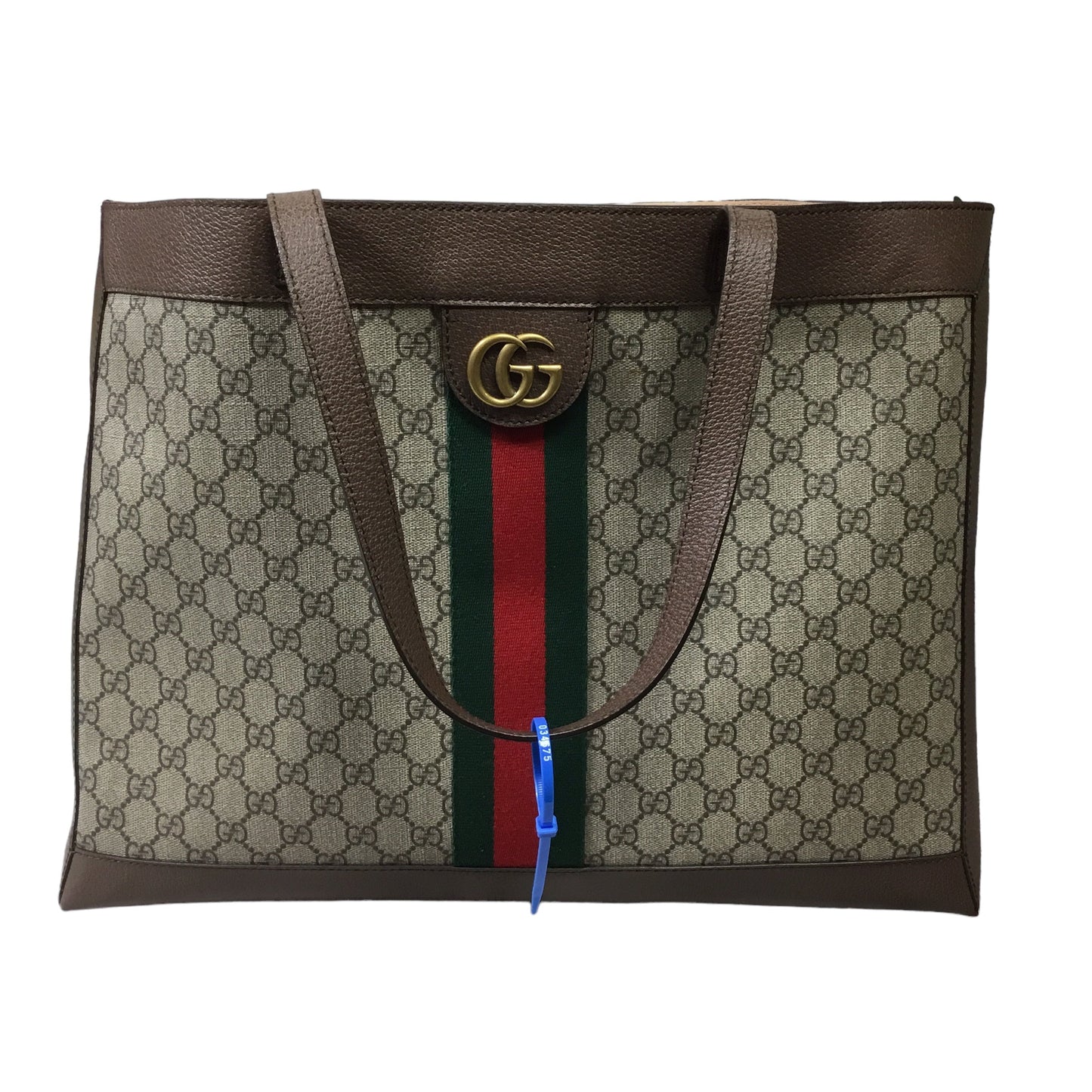 Handbag Luxury Designer By Gucci  Size: Large