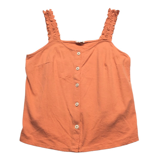 Top Sleeveless By Ana  Size: Xl