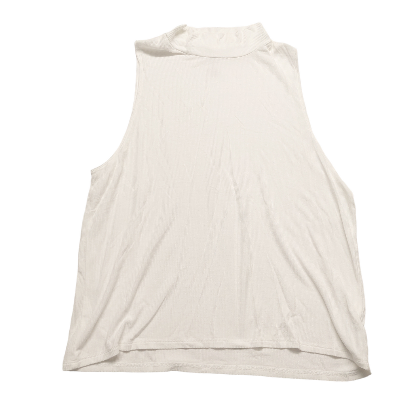 White Top Sleeveless American Eagle, Size L