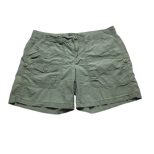 Green Shorts Polo Ralph Lauren, Size 8