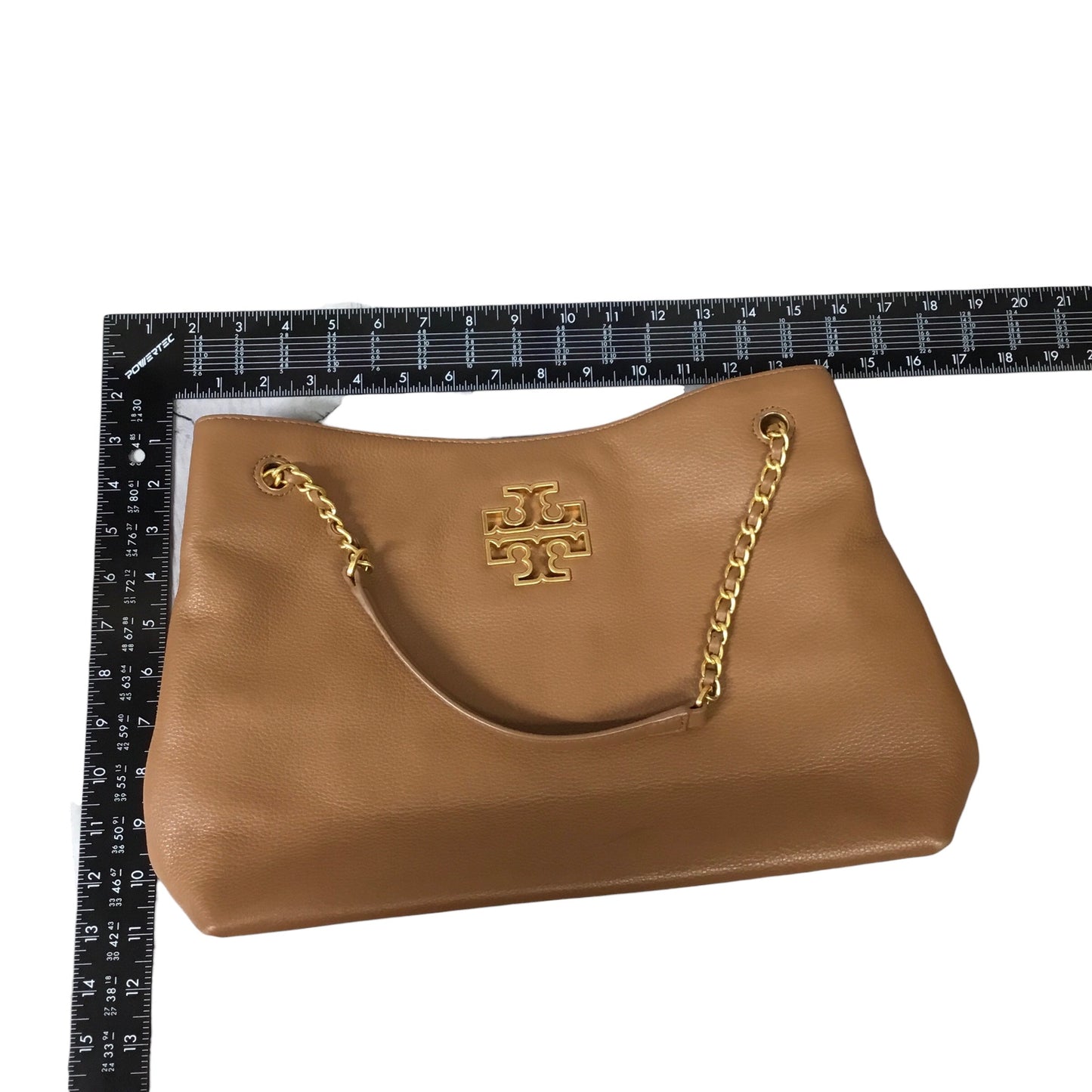 Handbag Designer By Tory Burch, Size: Large