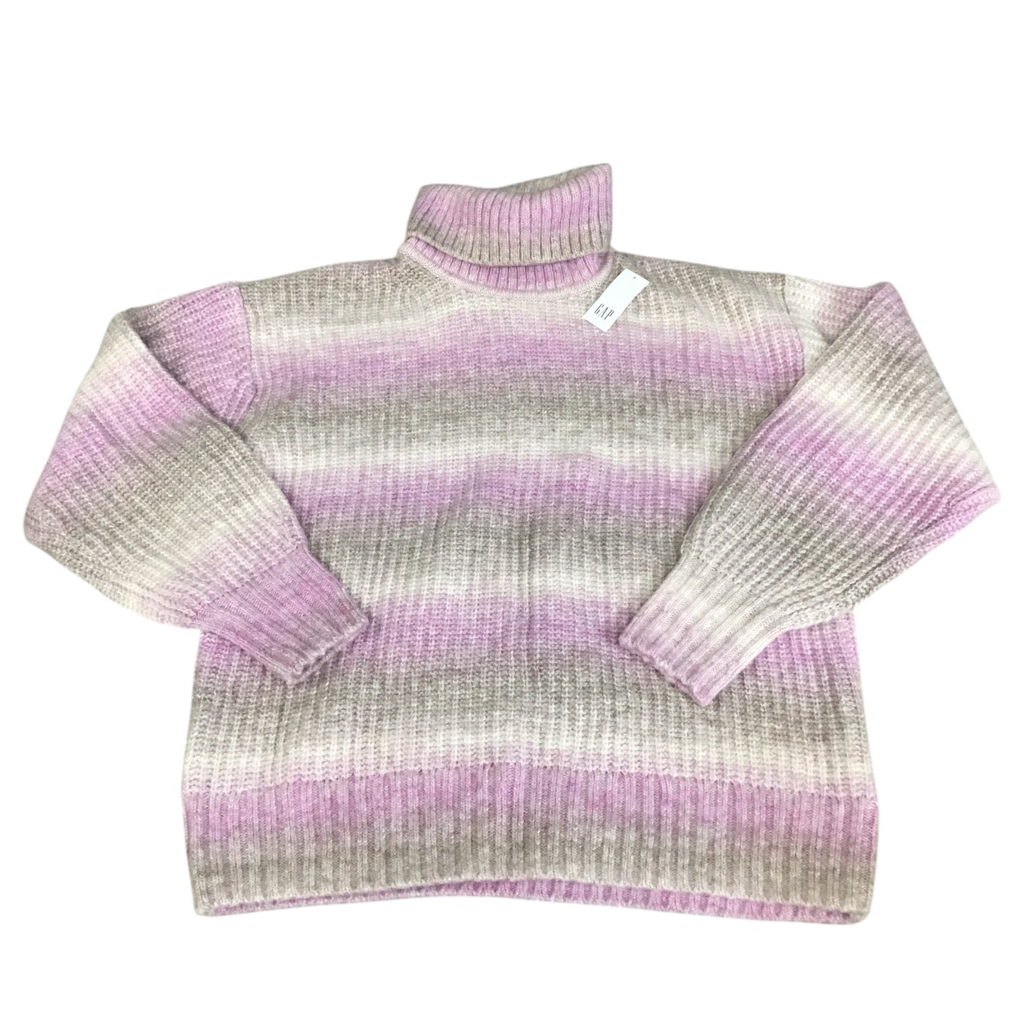 Sweater By Gap In Pink, Size: S