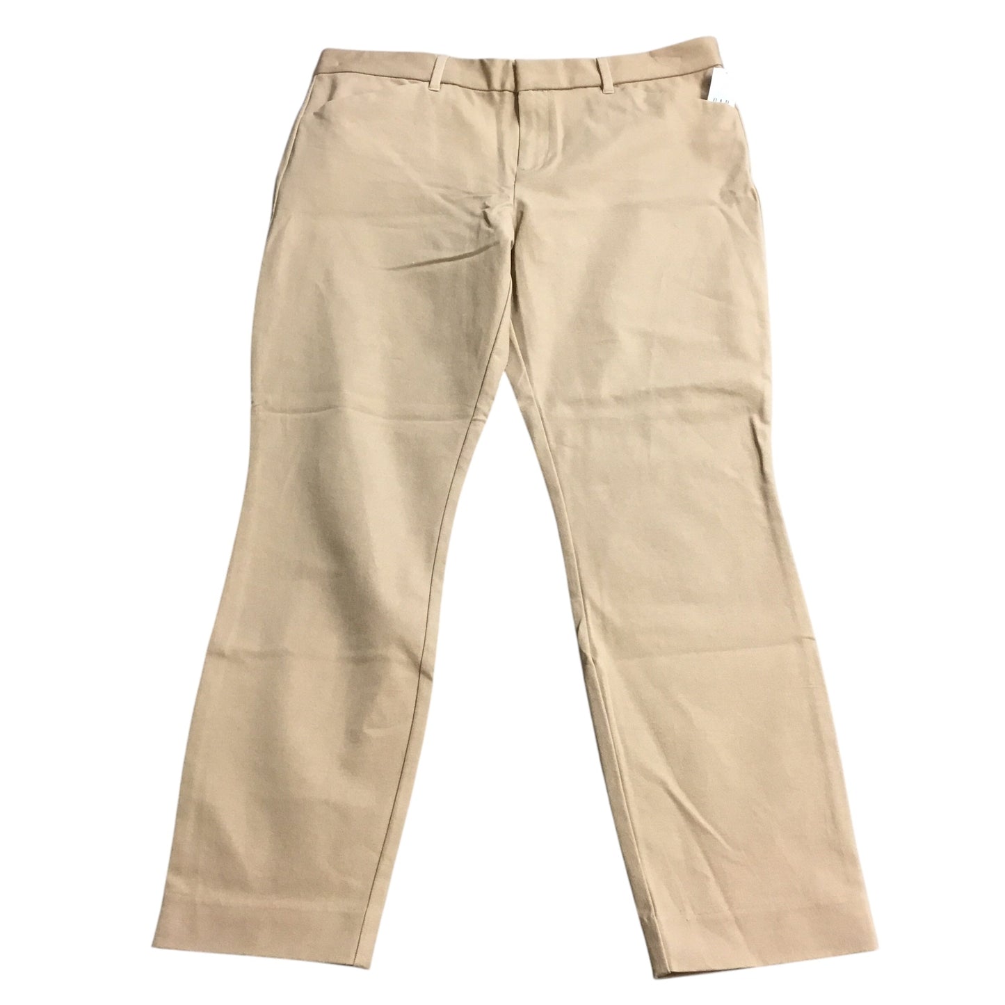 Pants Chinos & Khakis By Gap In Tan, Size: 12