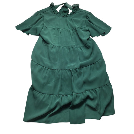 Dress Casual Short By Shein In Green, Size: M