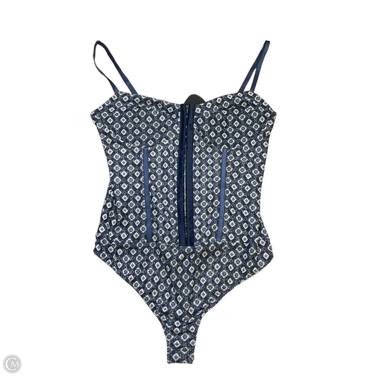 Bodysuit By Free People In Blue, Size: M
