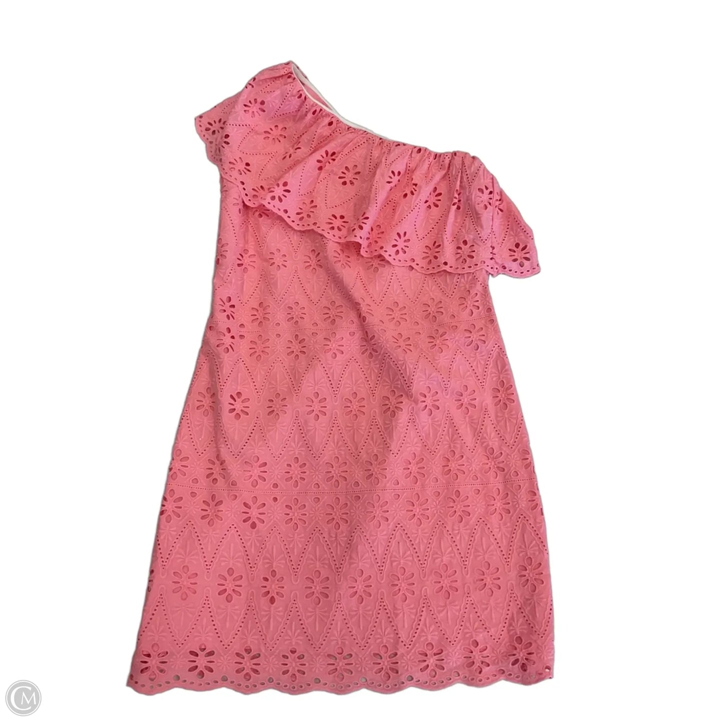 Dress Casual Short By Crown And Ivy In Pink, Size: 2