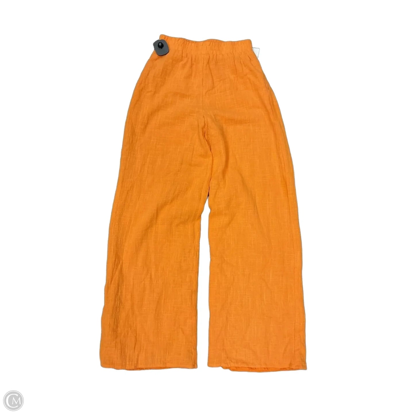 Pants Wide Leg By Sadie & Sage In Orange, Size: Xs