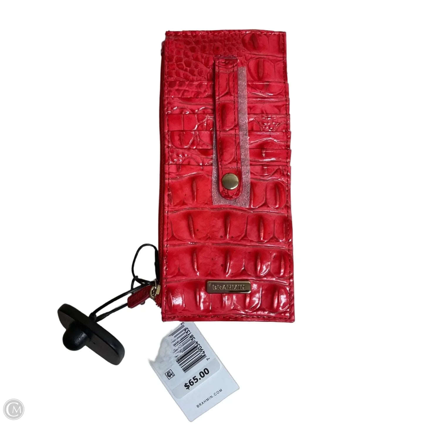 Wallet Designer By Brahmin, Size: Small