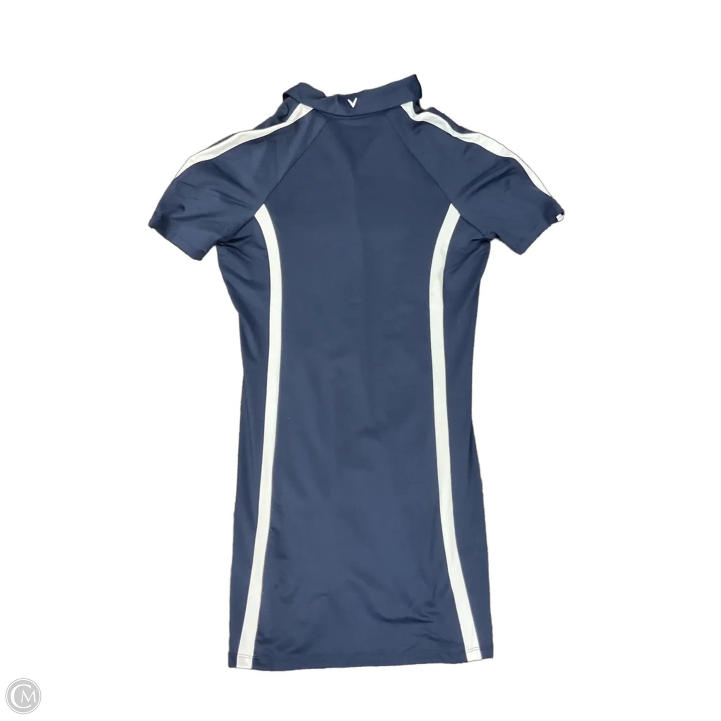 Athletic Dress By Callaway In Navy, Size: L