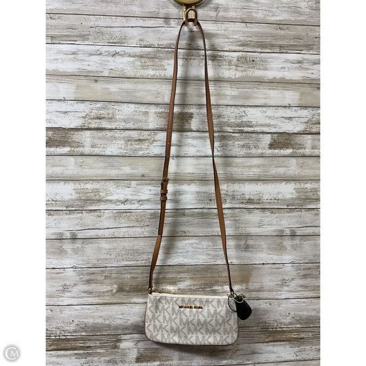 Crossbody Designer By Michael Kors, Size: Small