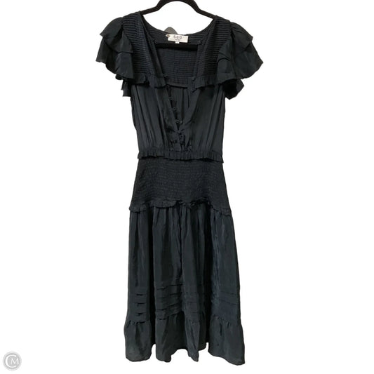 Dress Casual Maxi By Cma In Black, Size: 2