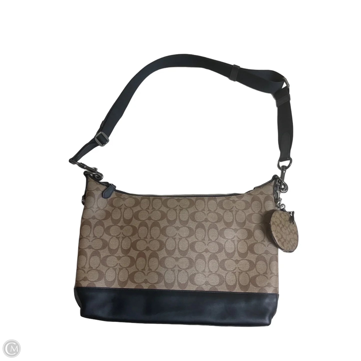 Crossbody Designer By Coach, Size: Large
