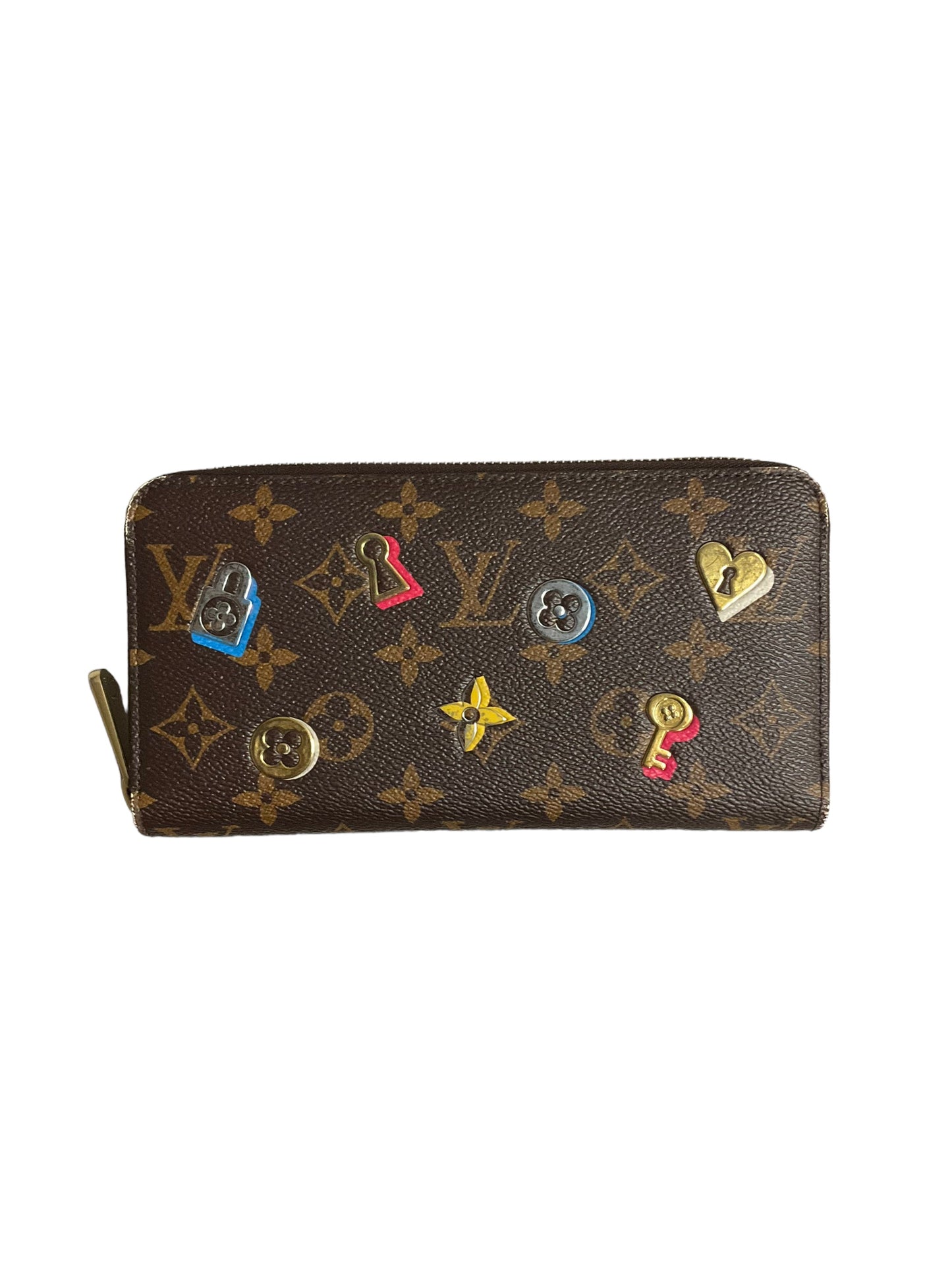 Wallet Luxury Designer By Louis Vuitton  Size: Large