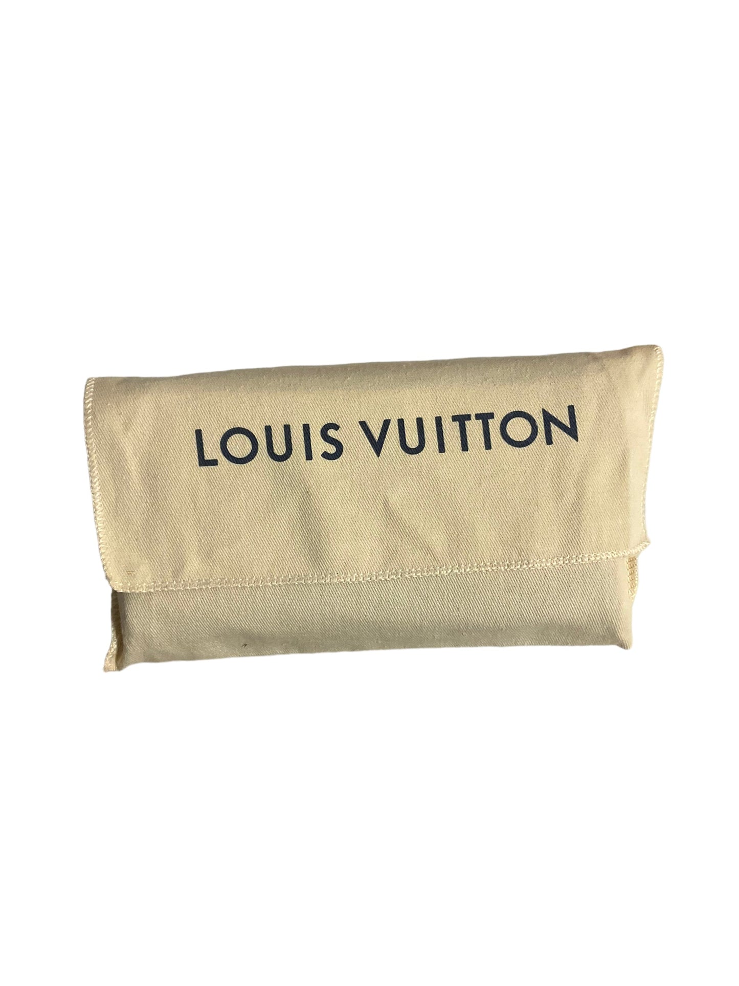 Wallet Luxury Designer By Louis Vuitton  Size: Large