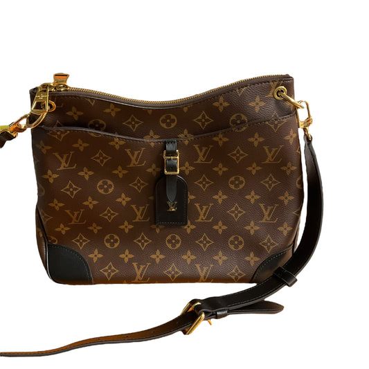 Handbag Luxury Designer Louis Vuitton, Size Medium